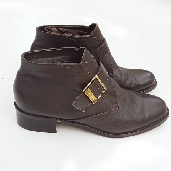 etienne aigner ankle boots